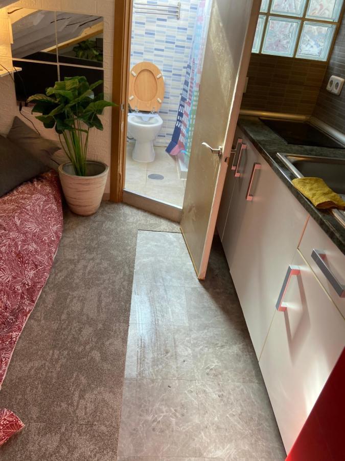 Calle Barbieri - Apartamento En Chueca Madrid Eksteriør billede