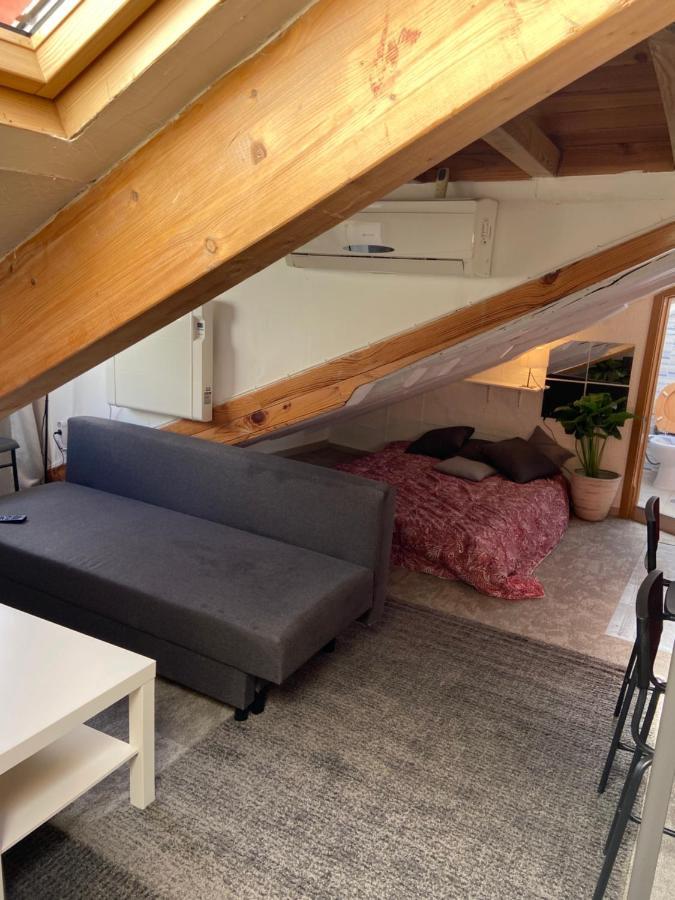 Calle Barbieri - Apartamento En Chueca Madrid Eksteriør billede