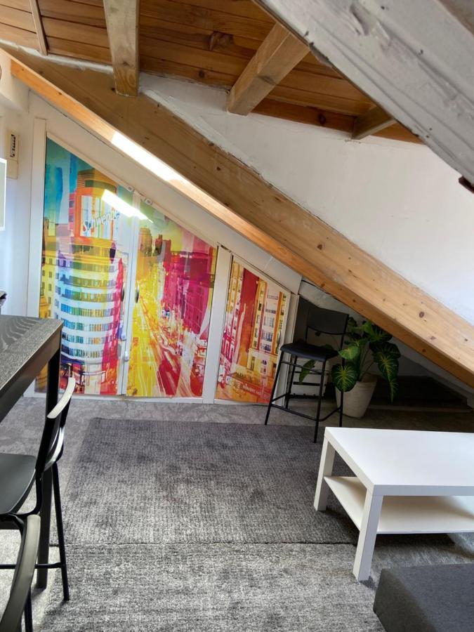 Calle Barbieri - Apartamento En Chueca Madrid Eksteriør billede