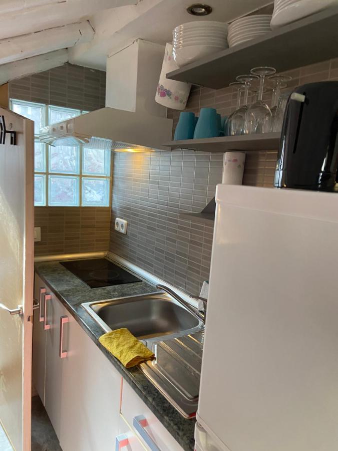 Calle Barbieri - Apartamento En Chueca Madrid Eksteriør billede